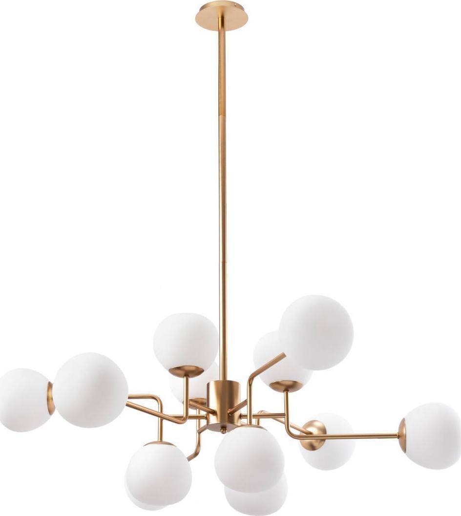 Lampa wisząca Maytoni Lampa wisząca Erich Modern (MOD221-PL-12-G) Maytoni - żyrandol