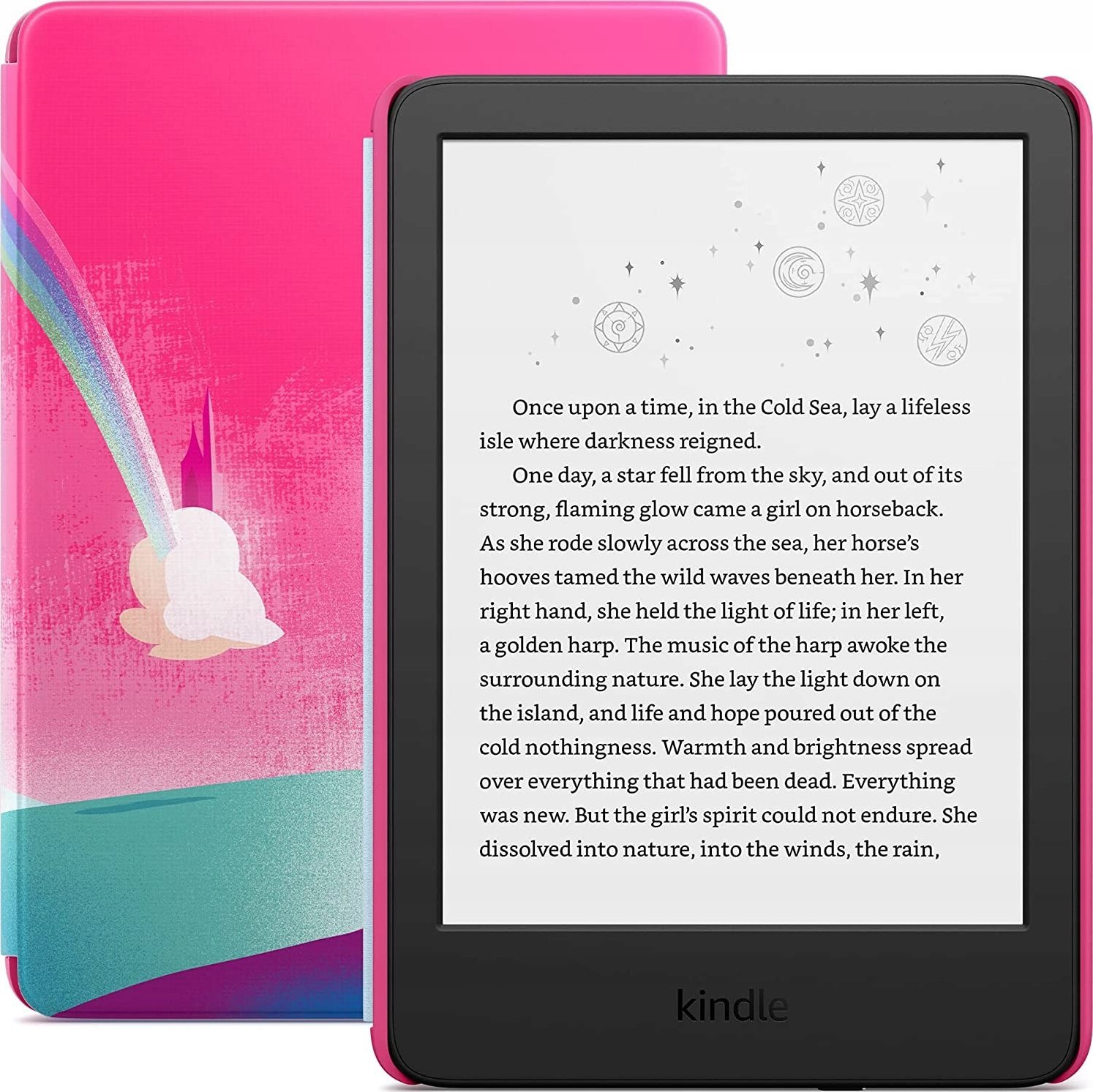 Czytnik Amazon Kindle Kids 11 bez reklam (B0B4GBRZC7)