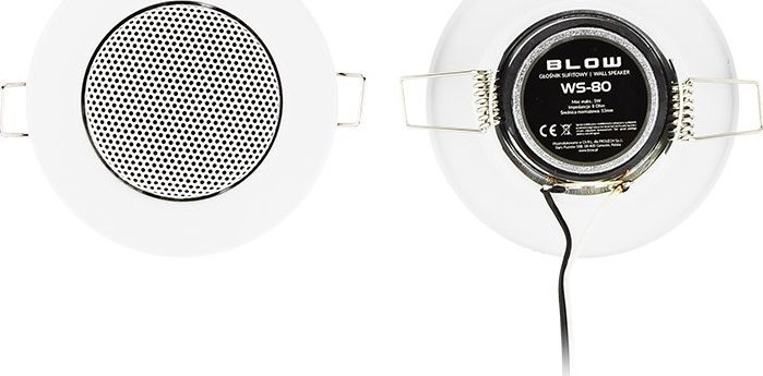 Blow 30-714# Głośnik sufitowy ws-80 50mm 5w/8ohm