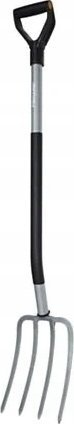 Fiskars WIDÅY DO KOPANIA FORK GREY 132CM