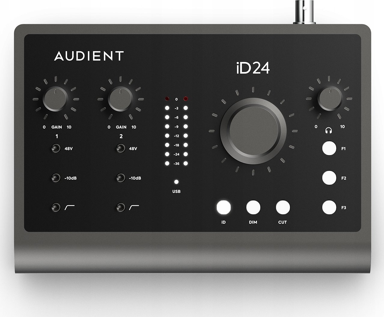 Audient Audient iD24 Interfejs audio USB 10x14