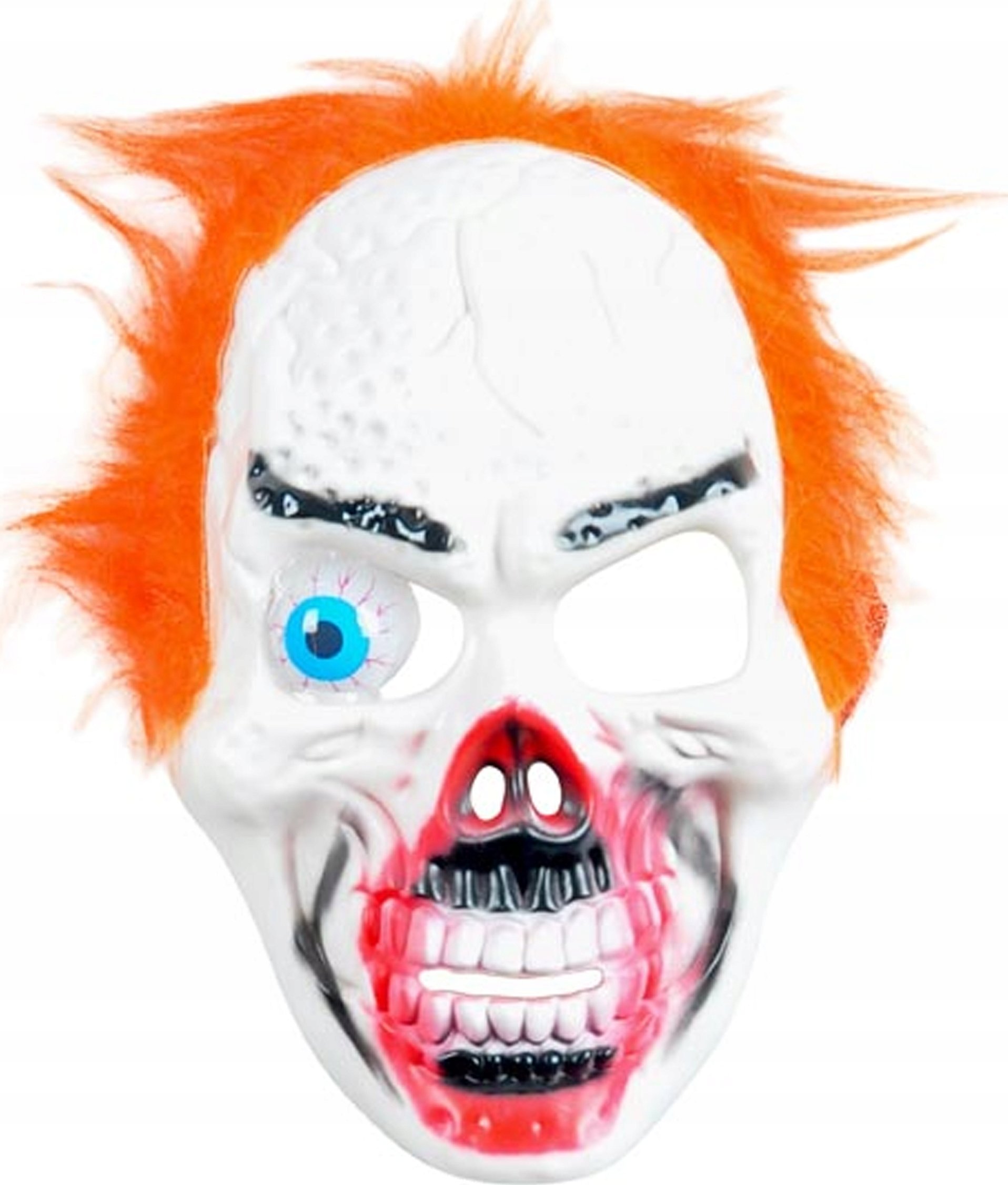 MFP paper maska oko - pomarańczowe włosy 1042220