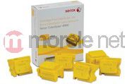 Tusz Xerox ColorQube 8900 6 kost yellow 108R01024