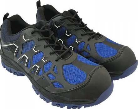 Rocker PÓŁBUTY ROBOCZE STORM S1P SRA ROZMIAR 46 (1 PAR)