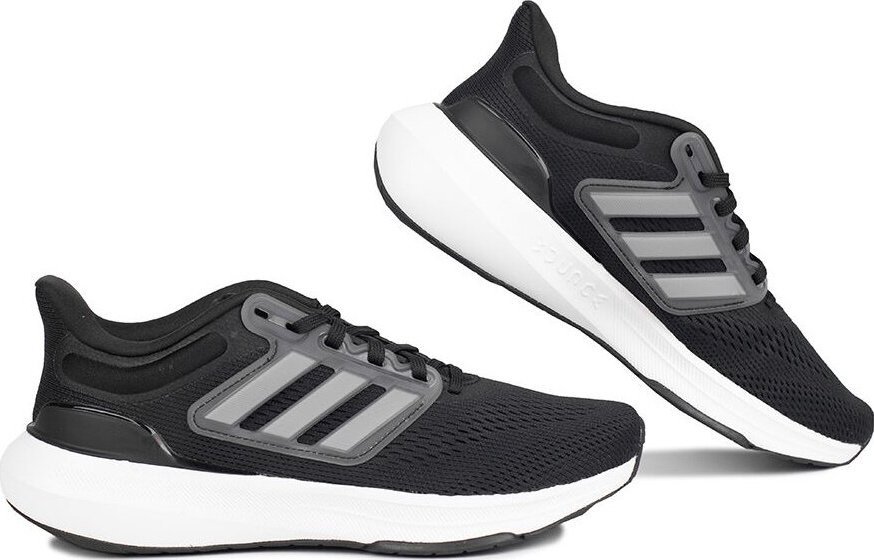 Adidas Buty dla dzieci adidas Ultrabounce czarne HQ1302 36