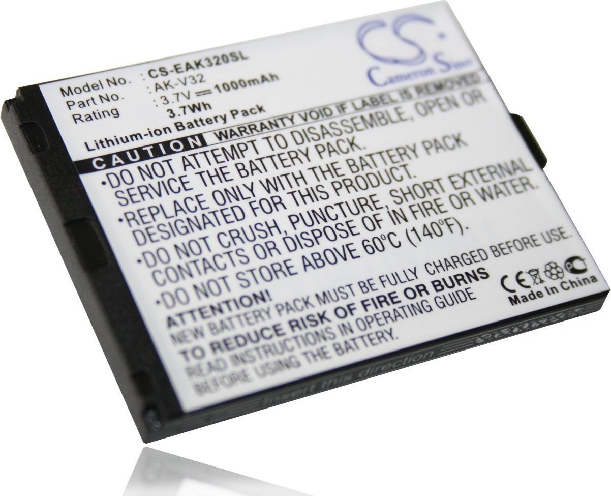 Bateria Emporia emporia Akku für Click