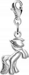 Radziszewska Jewellery Srebrny Charms KUCYK PONY DEDYKACJA GRATIS