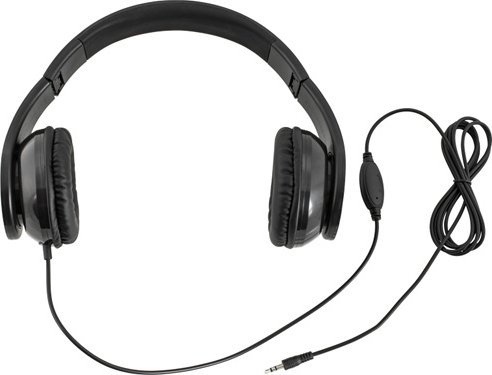 Platinium Słuchawki przewodowe do wykrywacza metalu, minijack 3,5 mm