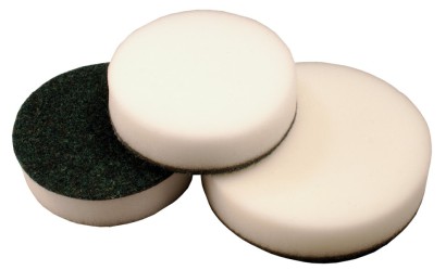 Gąbka polerska z rzepem 125mm 1szt.