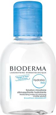 Bioderma Hydrabio H2O Micelle Solution Płyn micelarny do twarzy 100ml