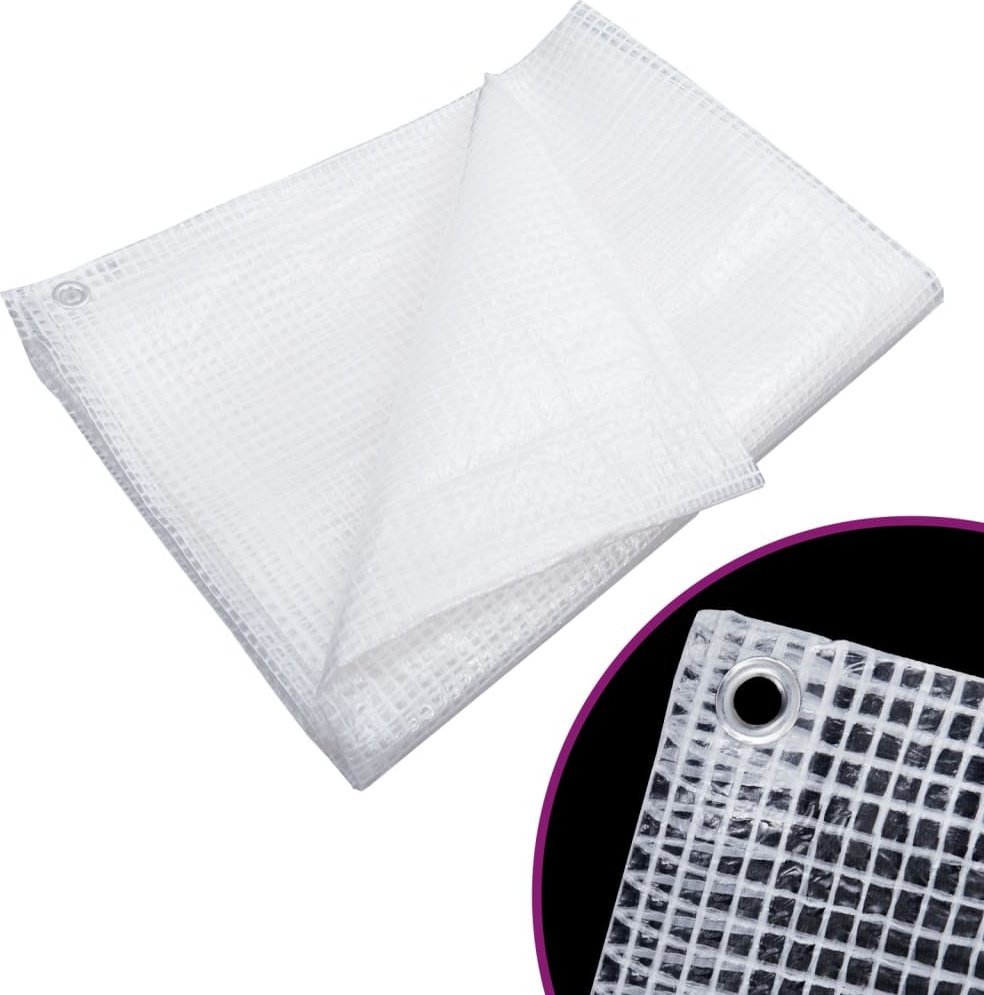 Plandeka vidaXL 300 cm x 600 cm 140 g/m2