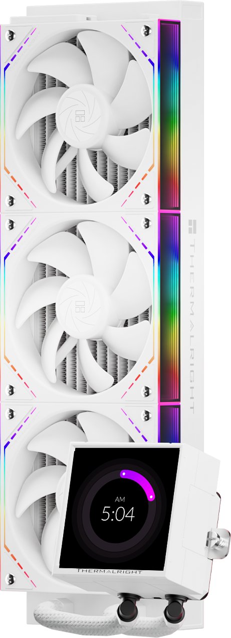 Chłodzenie wodne Thermalright Peerless Vision 360 ARGB White