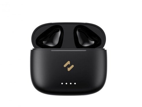 Słuchawki Havit Bezprzewodowe słuchawki TWS TW947 (czarny)
