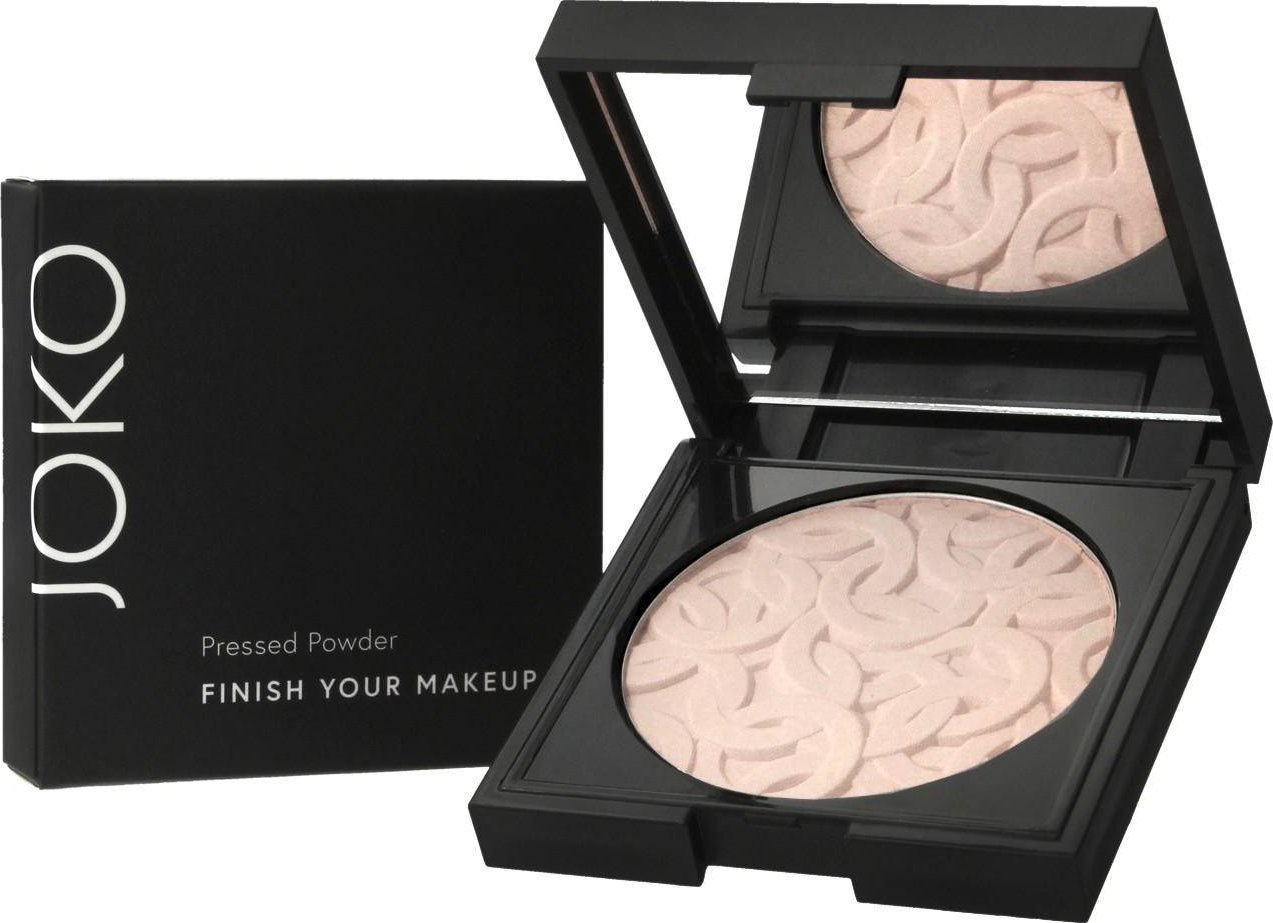 Joko JOKO Puder prasowany Finish your Make up nr 11 8g