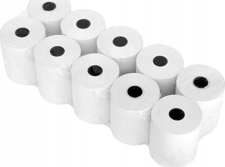 Pako Rolka Termiczna PAPIRUS II 57mm x 30m - BPA FREE (RTC5730) - 10 szt.