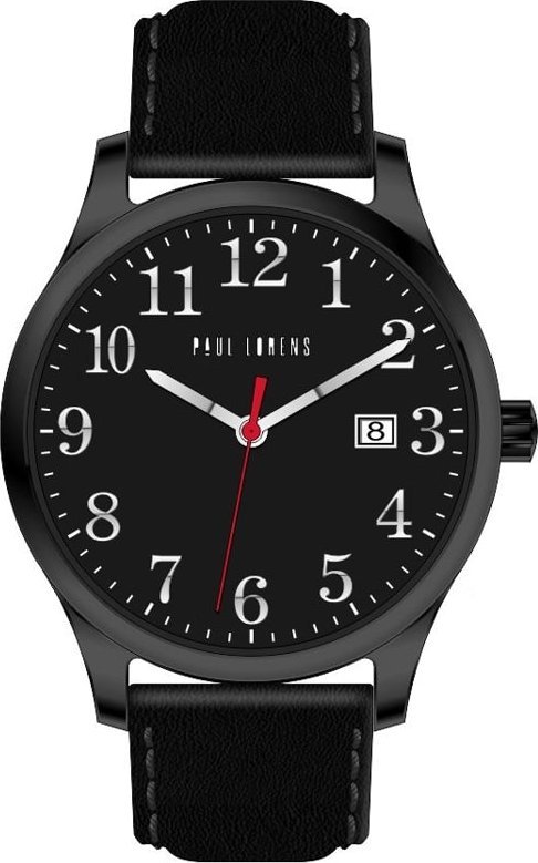 Zegarek męski Paul Lorens LUCAS PL20016A-1A3