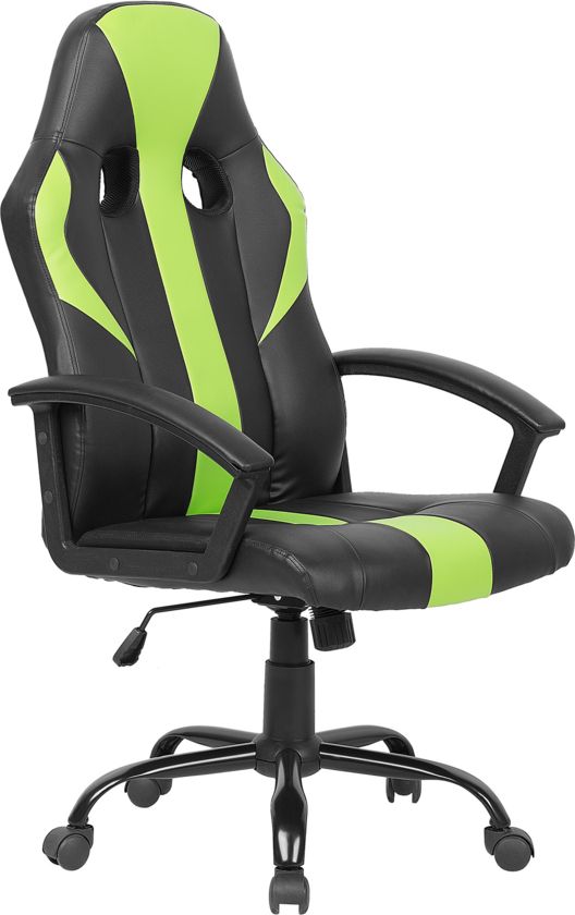 Fotel Beliani Success green (153902)