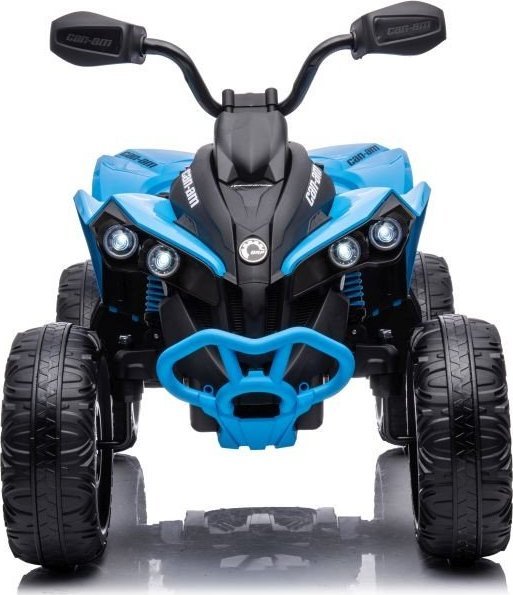 Lean Cars Quad Na Akumulator CAN-AM Renegate Niebieski