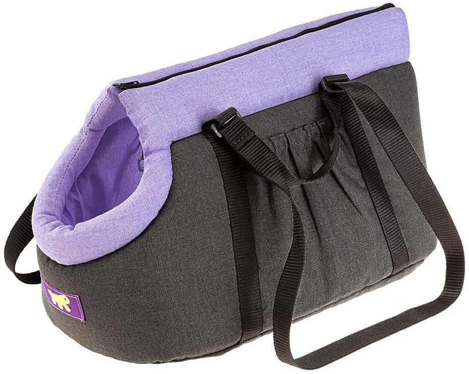 BAG FOR DOGS 40 LILAC