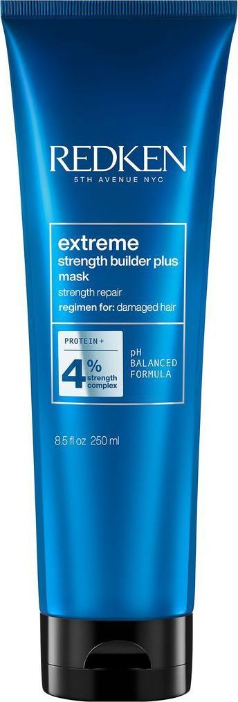 Redken Redken Extreme Strength Builder Plus Maska do włosów 250ml
