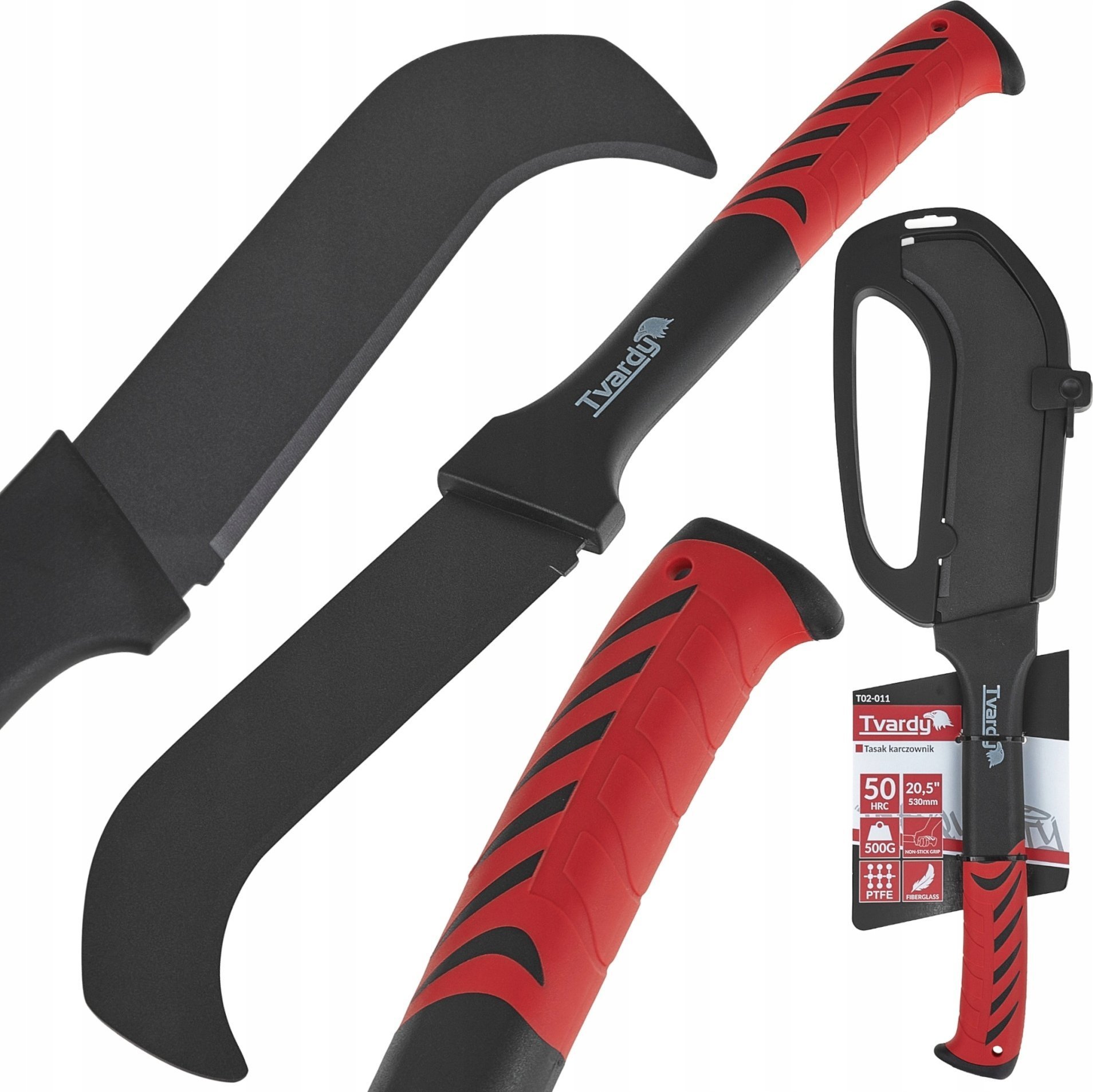 Tasak karczownik 20,5" (24)