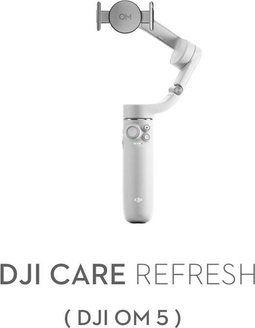 DJI Care Refresh OM 5 - 2 letnia ochrona