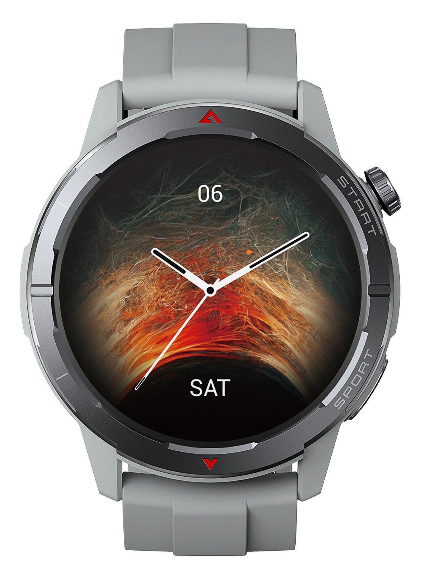 Smartwatch Zeblaze Stratos 3 Ultra - biały