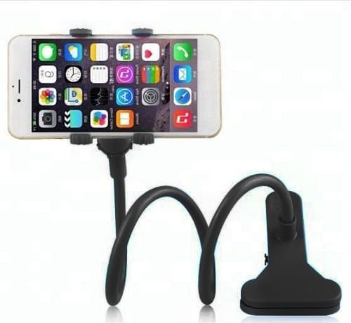 Mobilari Uchwyt zaciskowy do biurka M111037BK