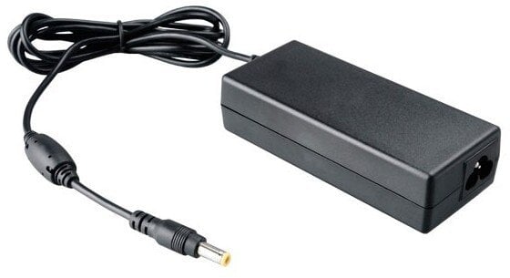 Zasilacz Akasa adapter zasilający/inwentor wewnętrzny 65 W Czarny