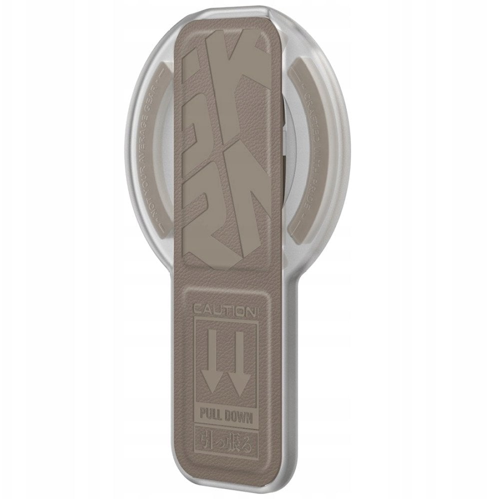 SKINARMA Uchwyt magnetyczny Arch XE Phaze Smart Grip-Stand szampański