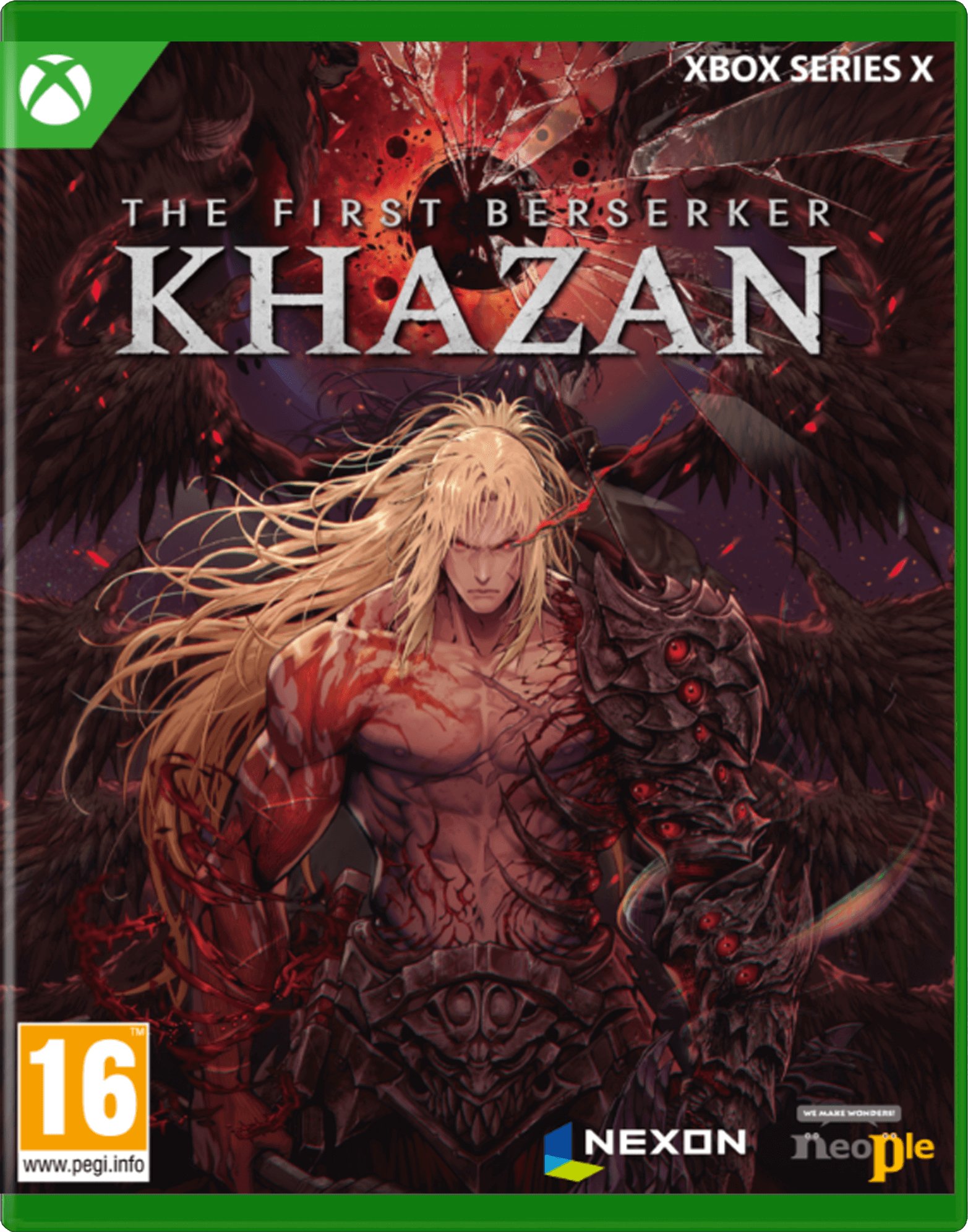 THE FIRST BERSERKER: KHAZAN XSX