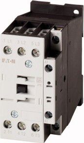 Eaton Stycznik mocy 32A 3P 24V AC 0Z 1R DILM32-01 (277296)