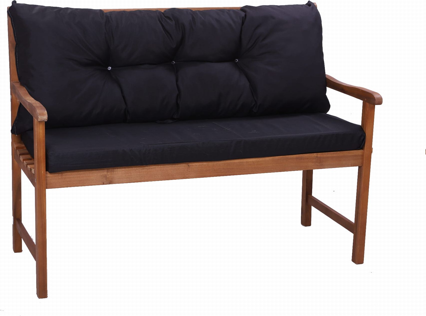 Setgarden Poduszki na ławkę ogrodową, huśtawkę 150/60 x 150/50