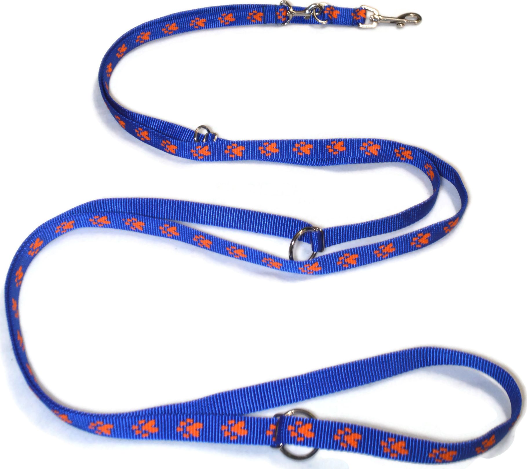 Alizoo Smycz dla psa w łapki 20mm/330cm - ALIZOO