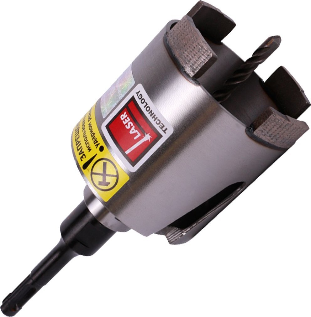 Wiertło ADTnS ADTNS DDS-W DLD CS-X SDS+ wiertło koronowe diamentowe 68 mm