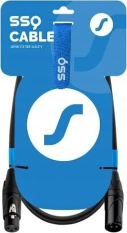 Kabel SSQ SSQ DMX1 Event - kabel DMX