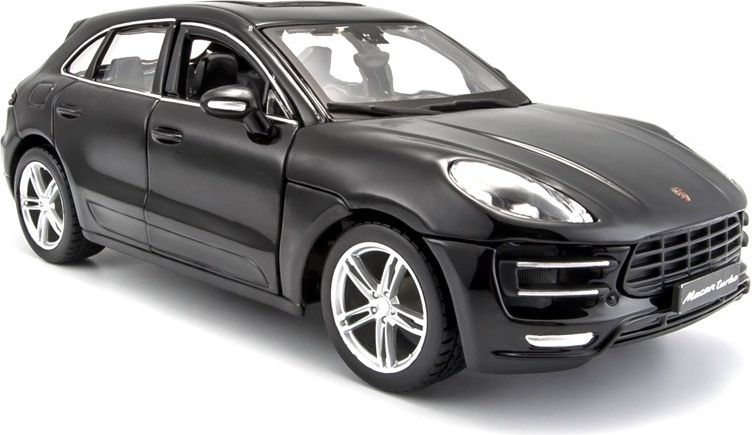 Bburago Samochód Porsche Macan