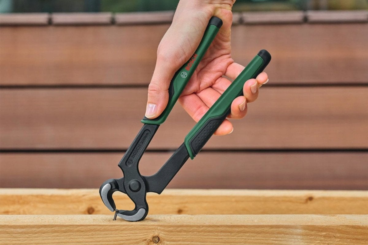 Kombinerki Carpenter's Pincers 200 mm