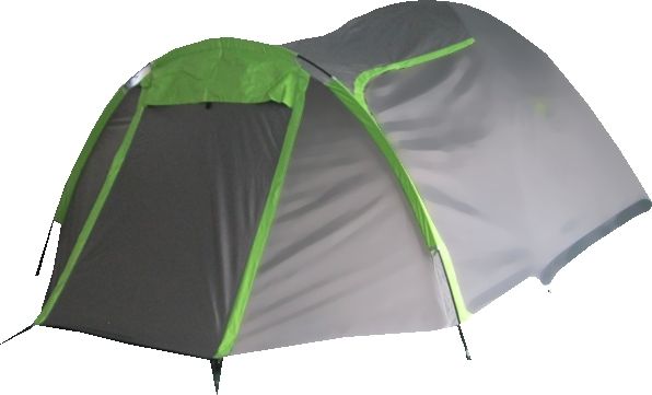 Namiot turystyczny Acamper Monsun 3 Pro szary