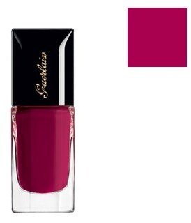 Guerlain Lakier La Laque Kolor 168 Niebieska Godzina Lakier Do Paznokci - 10Ml