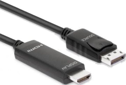 Kabel Club 3D DisplayPort - HDMI 3m czarny (CAC-1087)