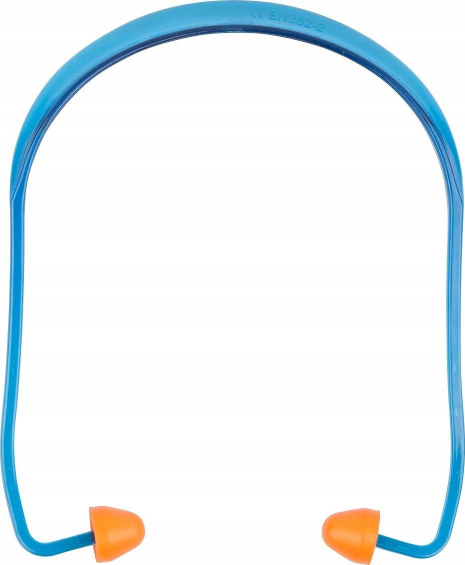 Wolfcraft Stopery do uszu na pałąku Wolfcraft - 24 db