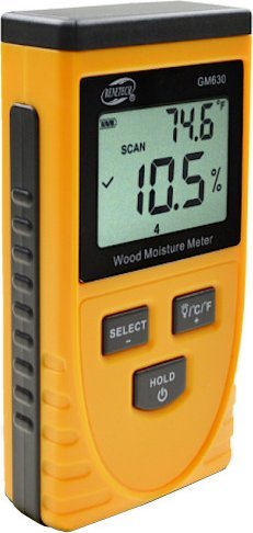 Noktowizor Benetech Wilgotnościomierz do drewna Benetech GM630
