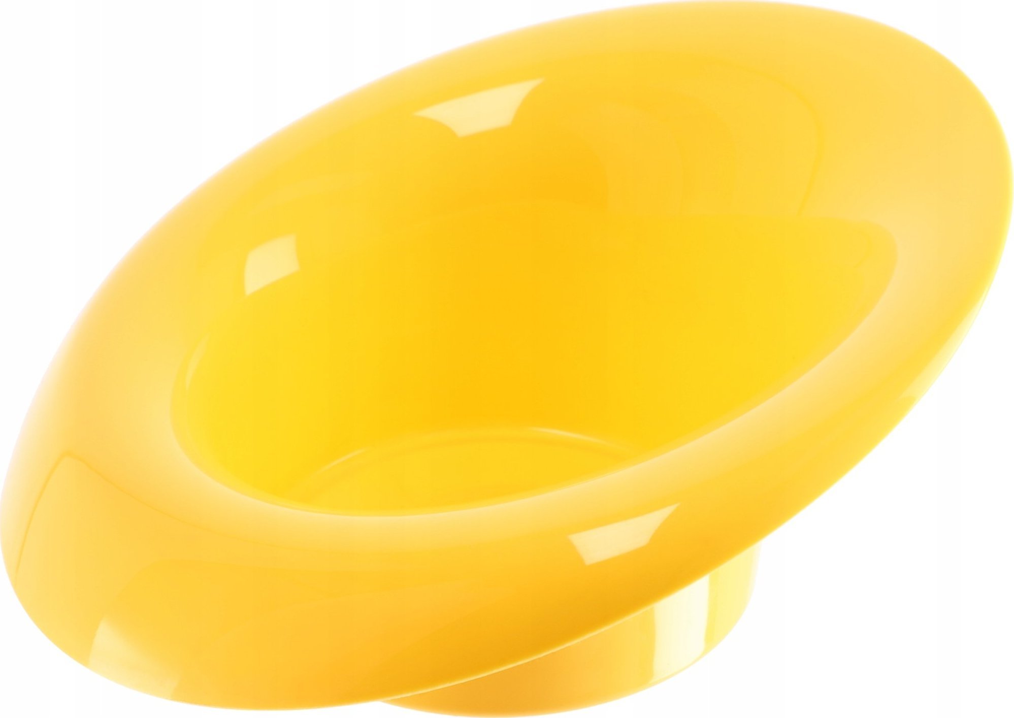 Kadax Doniczka Osłonka Ikebana Kompozycja Żółta 9 cm