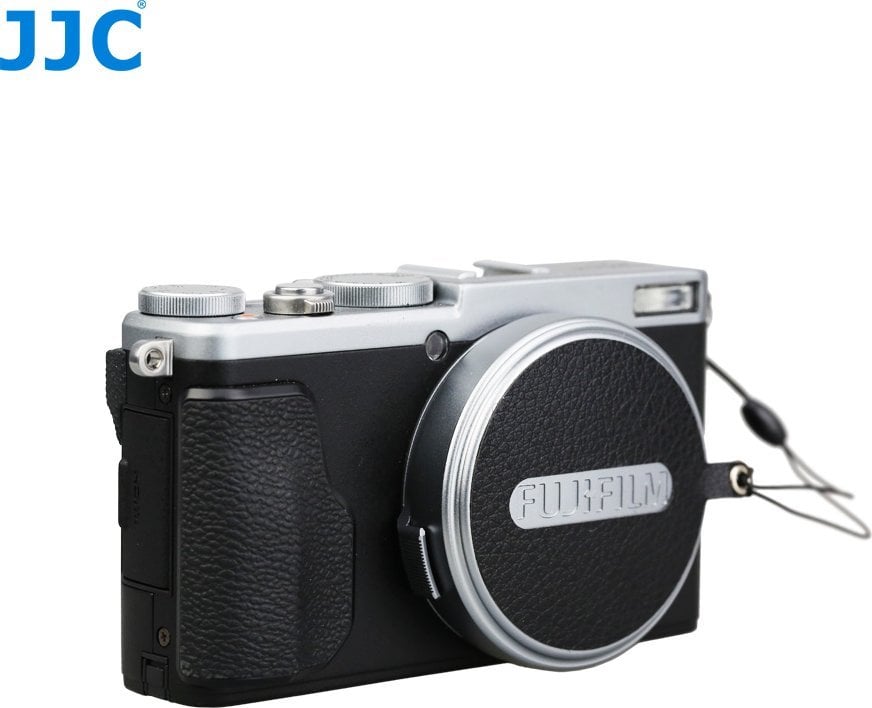 JJC Uchwyt do dekielka JJC CSX70BL ze smyczą