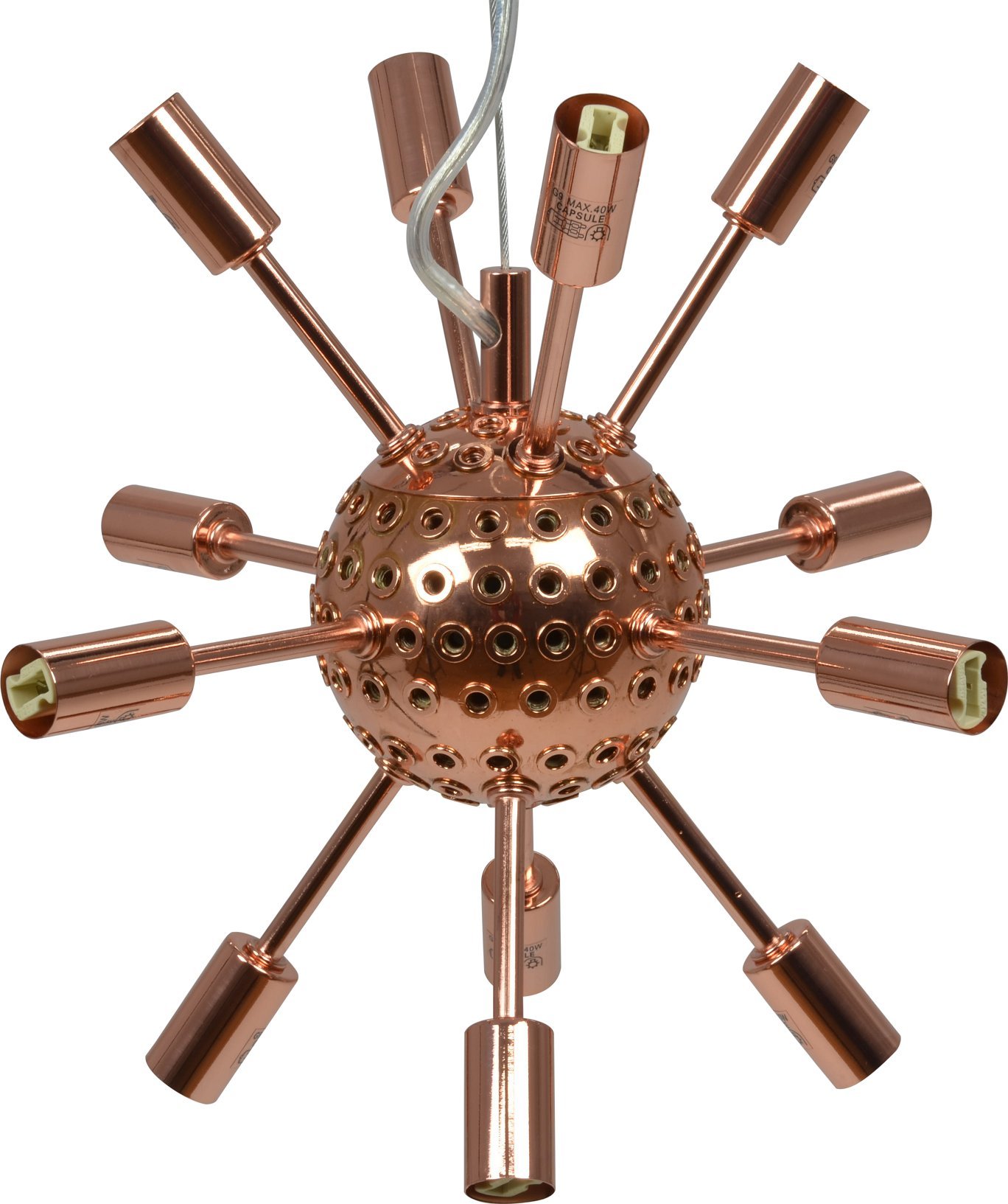 Lampa wisząca Azzardo SIRIUS 75