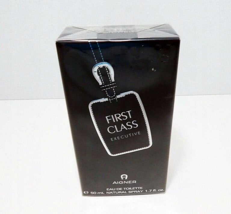 Etienne Aigner, First Class Executive, Eau De Toilette, For Men, 50 ml For Men