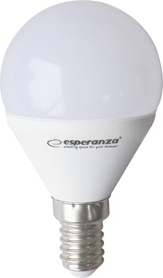 Esperanza LED E14, 3W, 260lm (ELL150)