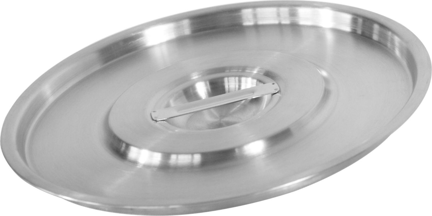 Hendi Pokrywka pokrywa do wiadra ze stali nierdzewnej śr. 280mm - Hendi 516690 Pokrywka pokrywa do wiadra ze stali nierdzewnej śr. 280mm - Hendi 51669