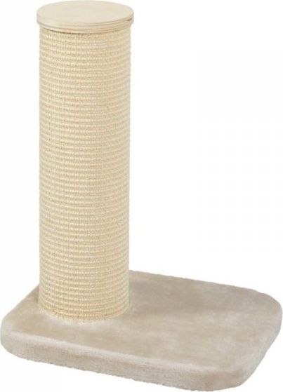 Zolux Drapak City cat 1 470x390x620 mm kol. beżowy